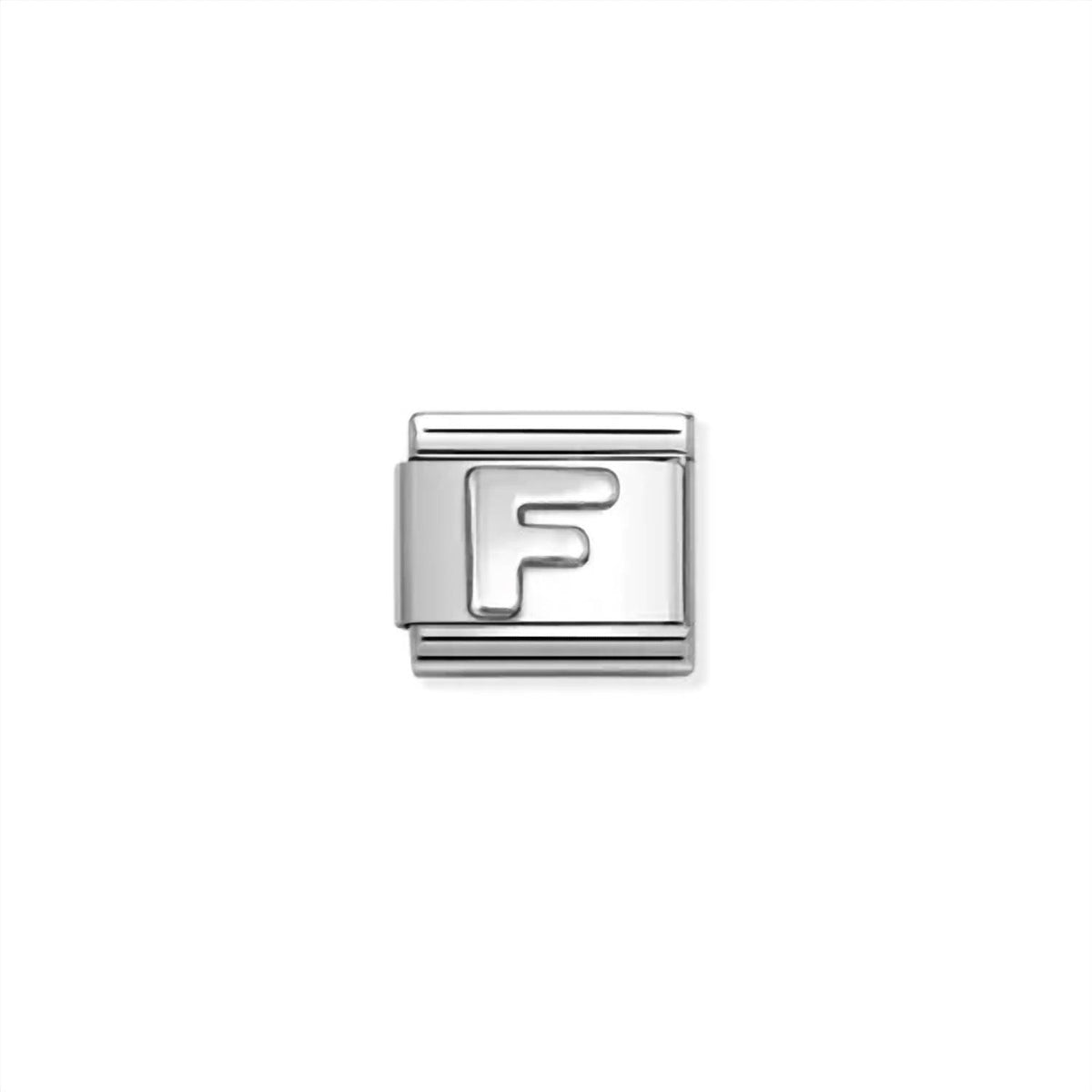 Nomination - Unisex Composable Classic Letter Links