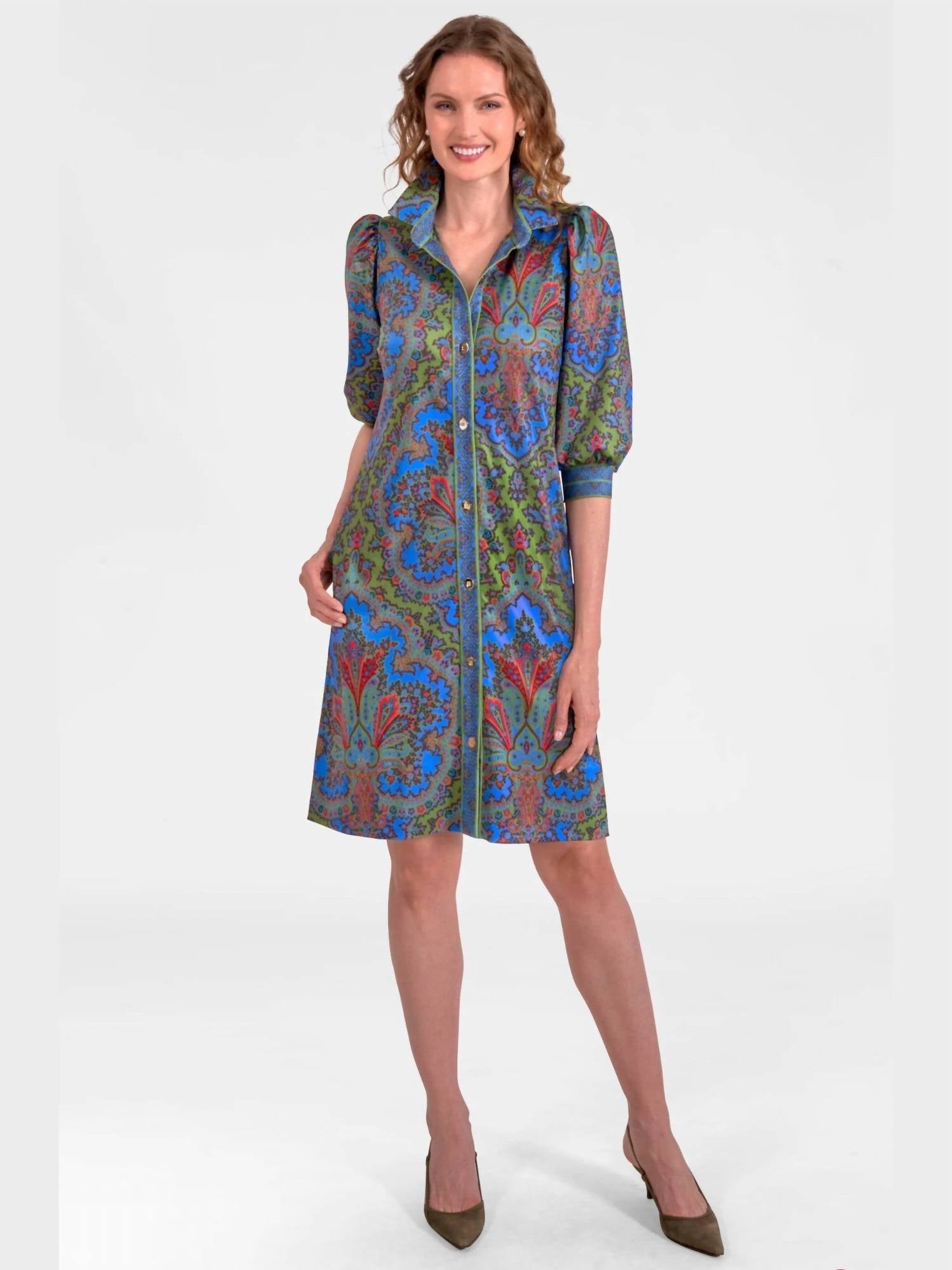 Gretchen Scott - Swagger Mini Dress