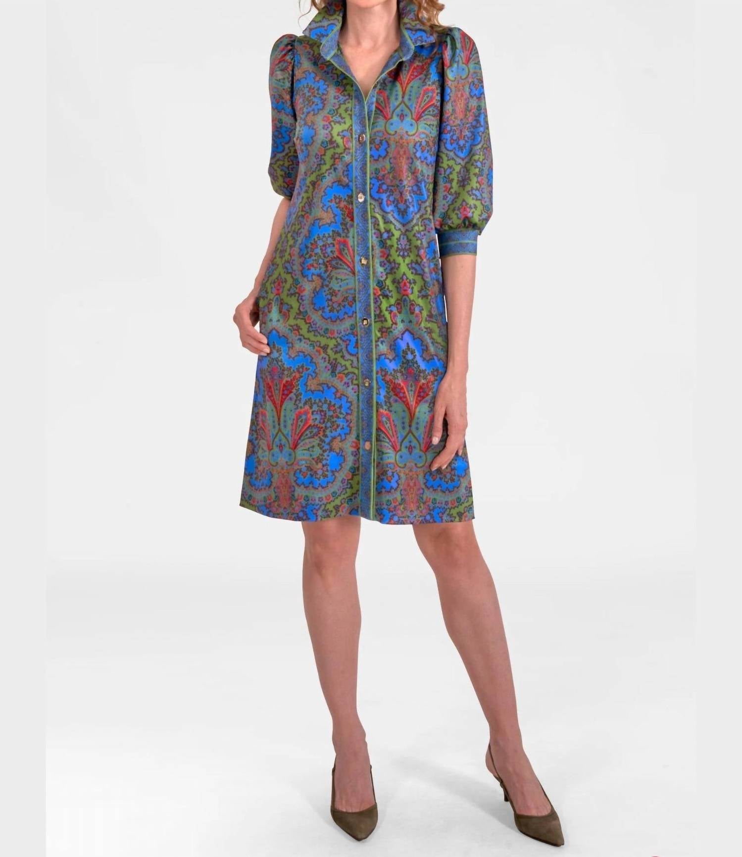 Gretchen Scott - Swagger Mini Dress