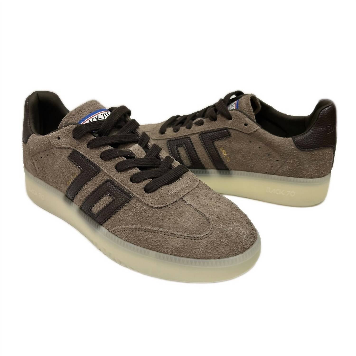 Back 70 - Men's Boston Ls 600 Shoes