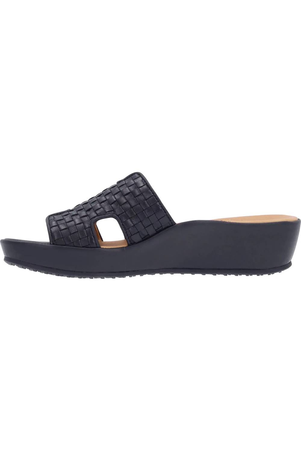 L'Amour Des Pieds - Women's Cusaro Slide Sandals