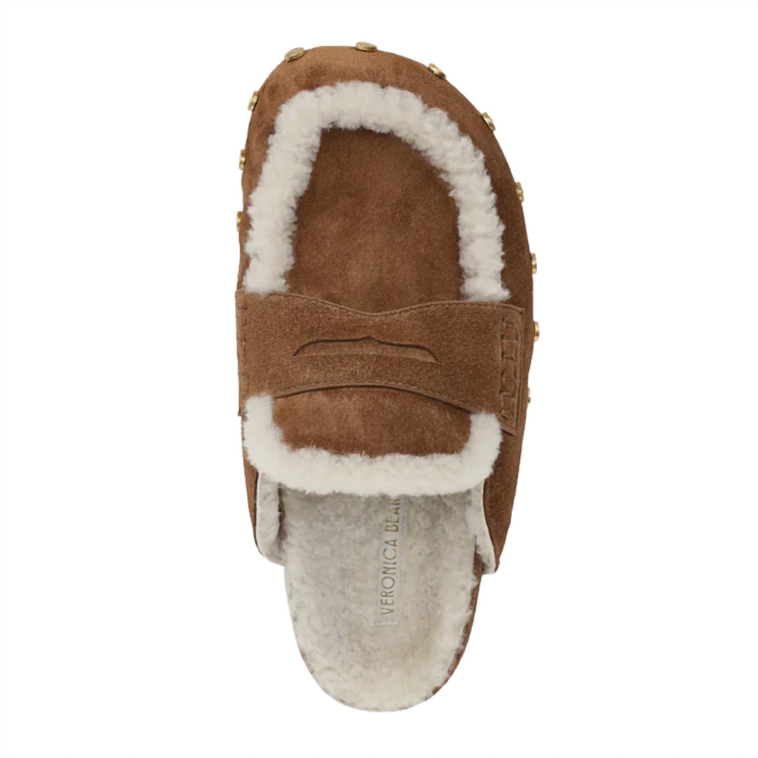 Veronica Beard - Women's Fenix Shearling Mule