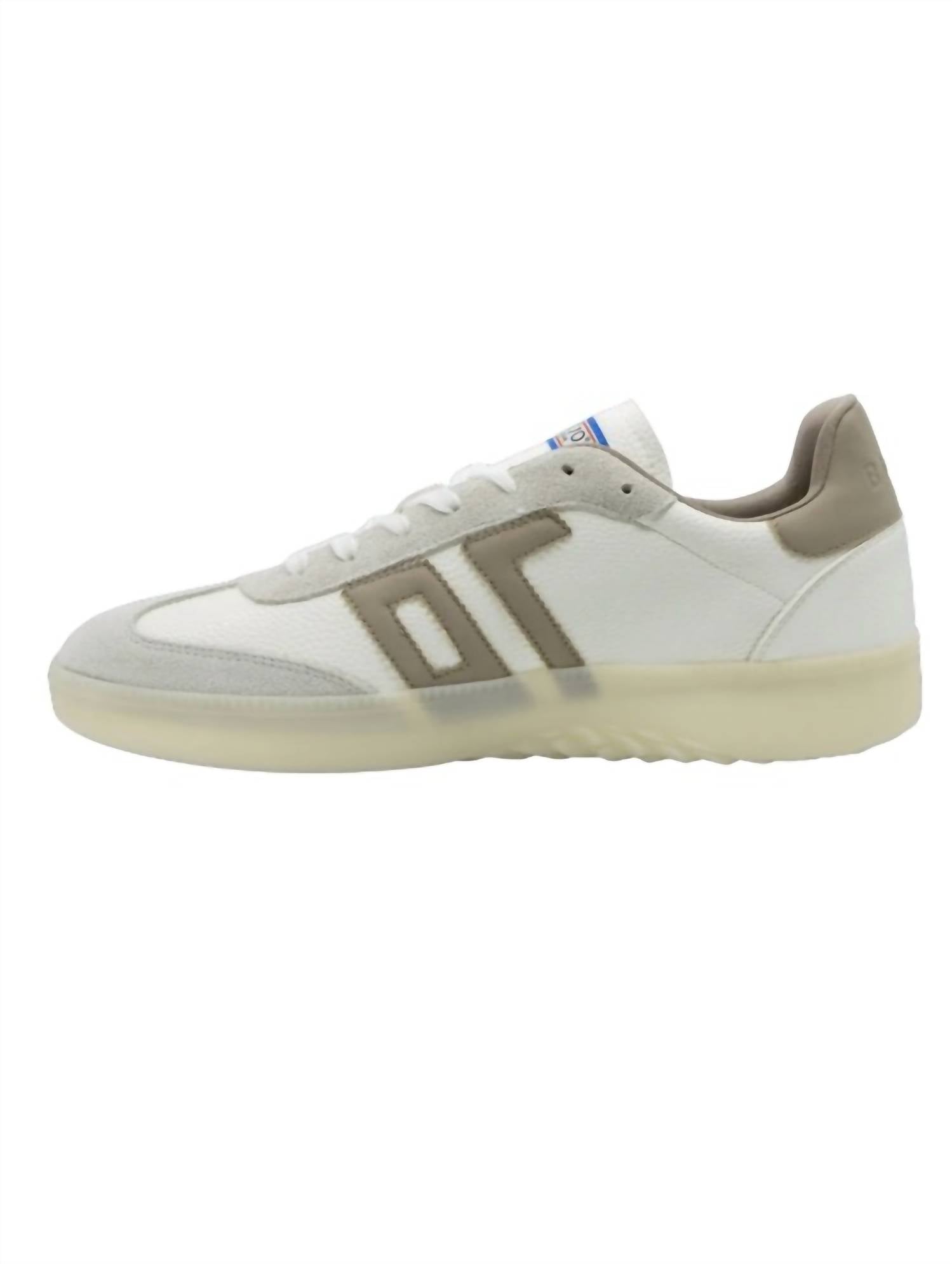Back 70 - Men's Boston 600 Sneaker