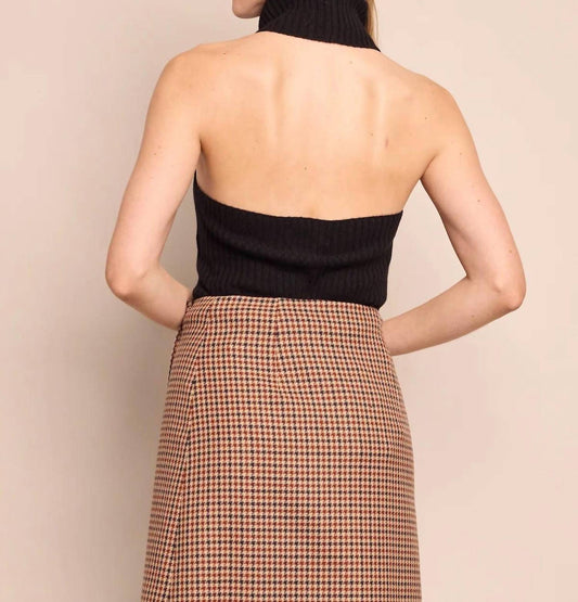 Cara Cara - Samson Halter Top