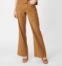 Level99 - Victoria Linen Pant