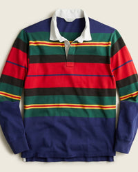The Beaufort Bonnet Company - Men's Ramsey Rugby Shirt