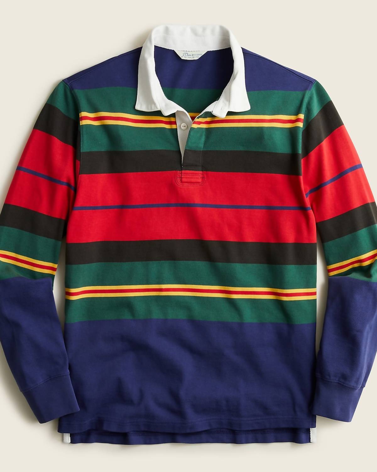 The Beaufort Bonnet Company - Men's Ramsey Rugby Shirt