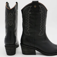 Stivali New York - Unstoppable Western Cowboy Boot