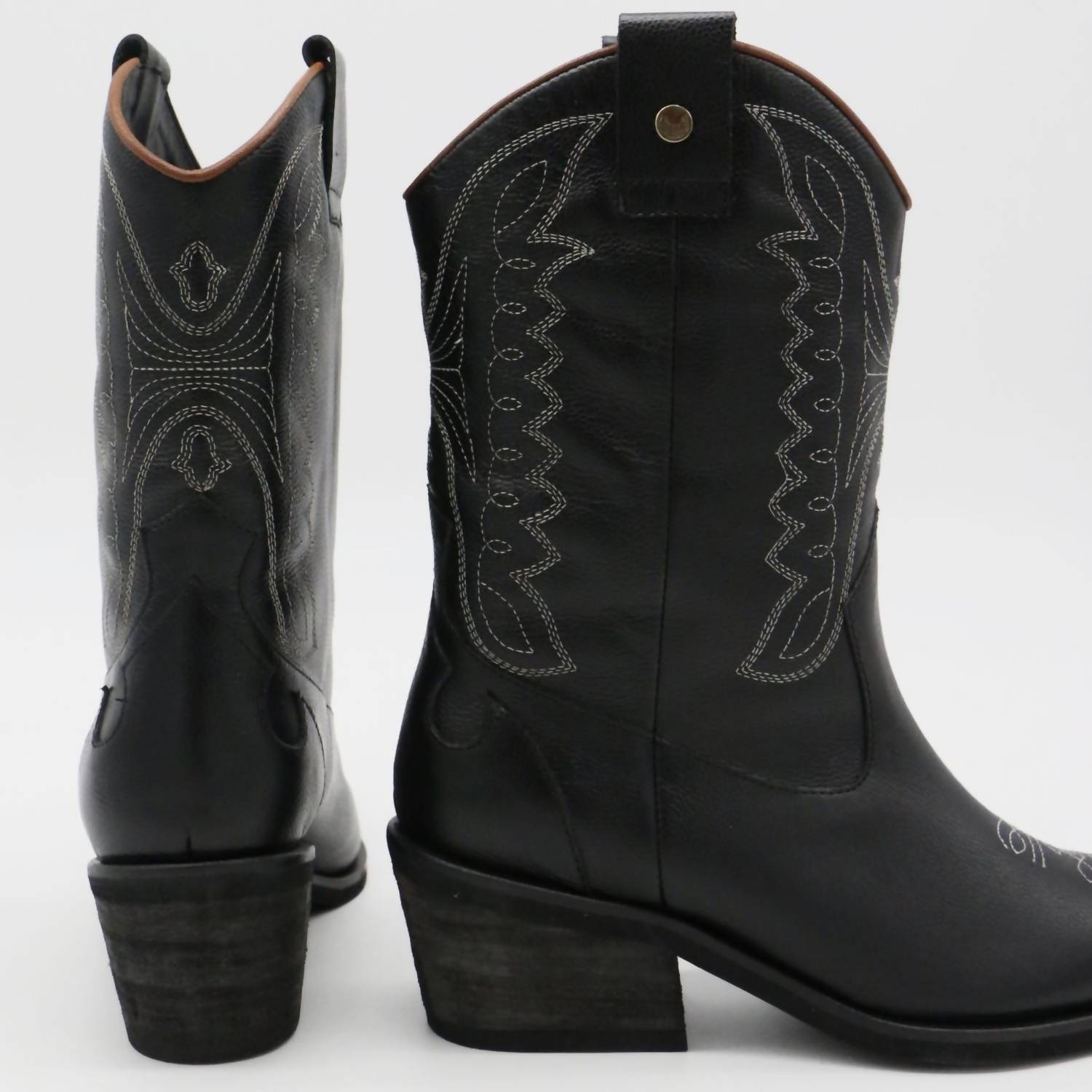 Stivali New York - Unstoppable Western Cowboy Boot