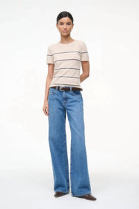 Staud - Cashmere Easy Tee