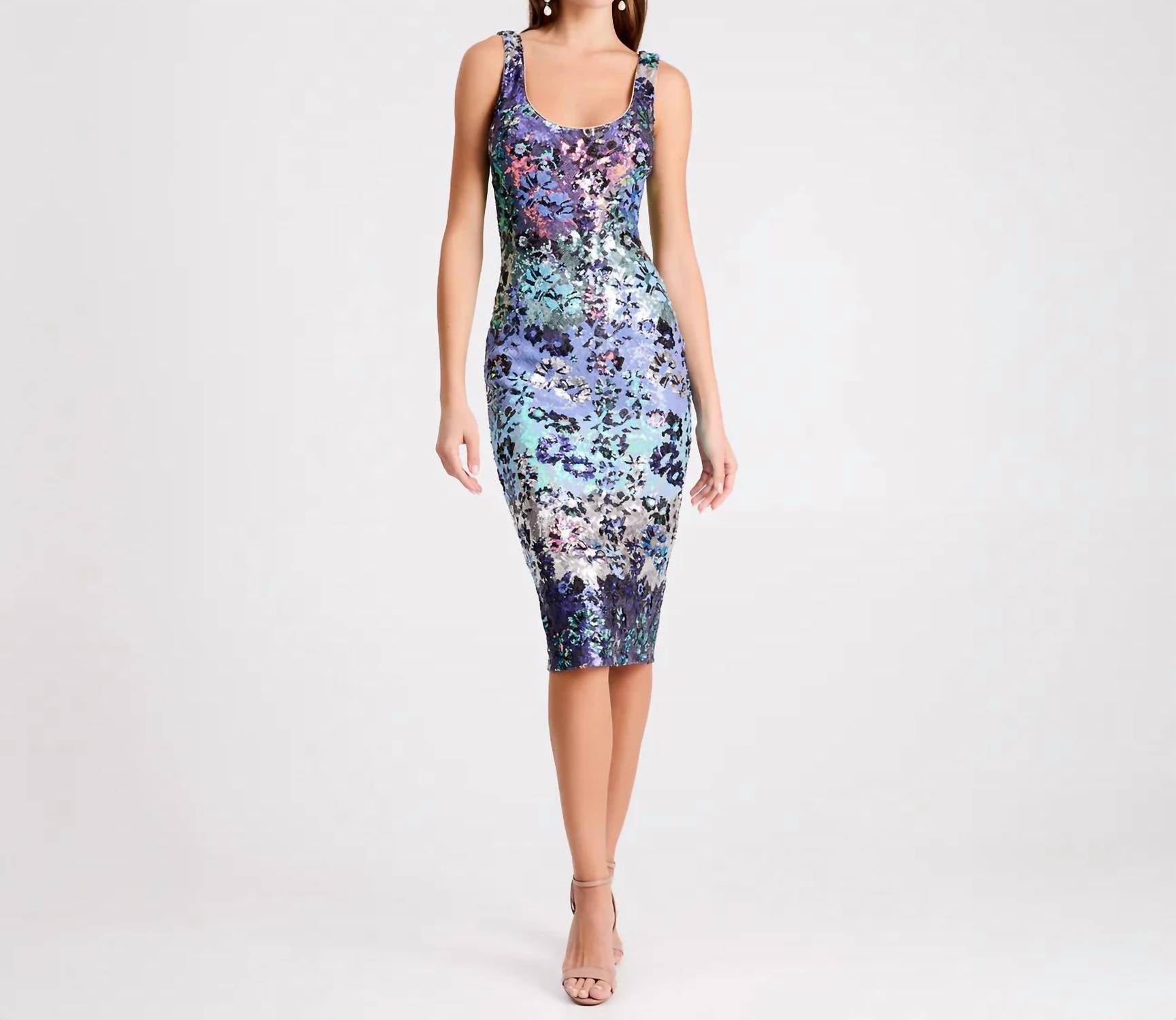 Helsi - Myra Midi Dress