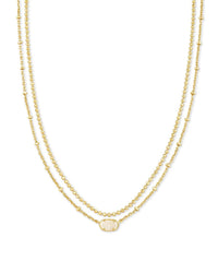 Kendra Scott - Emilie Multi Strand Necklace
