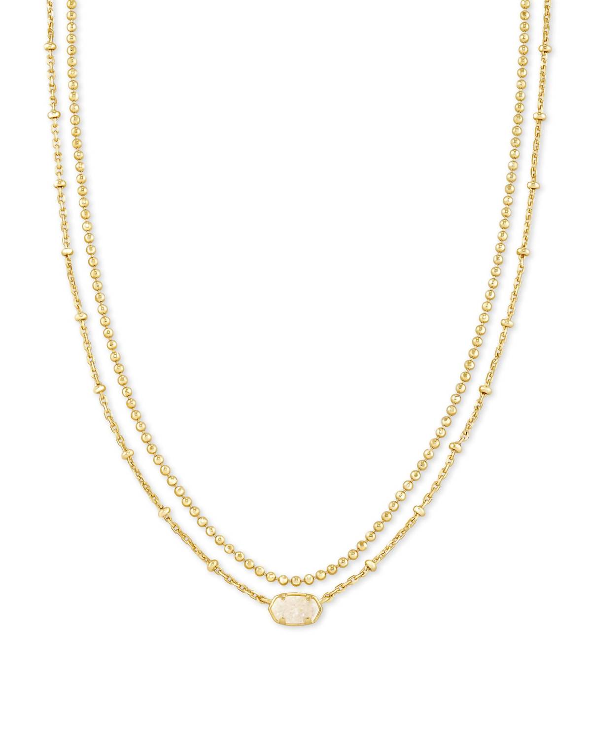Kendra Scott - Emilie Multi Strand Necklace
