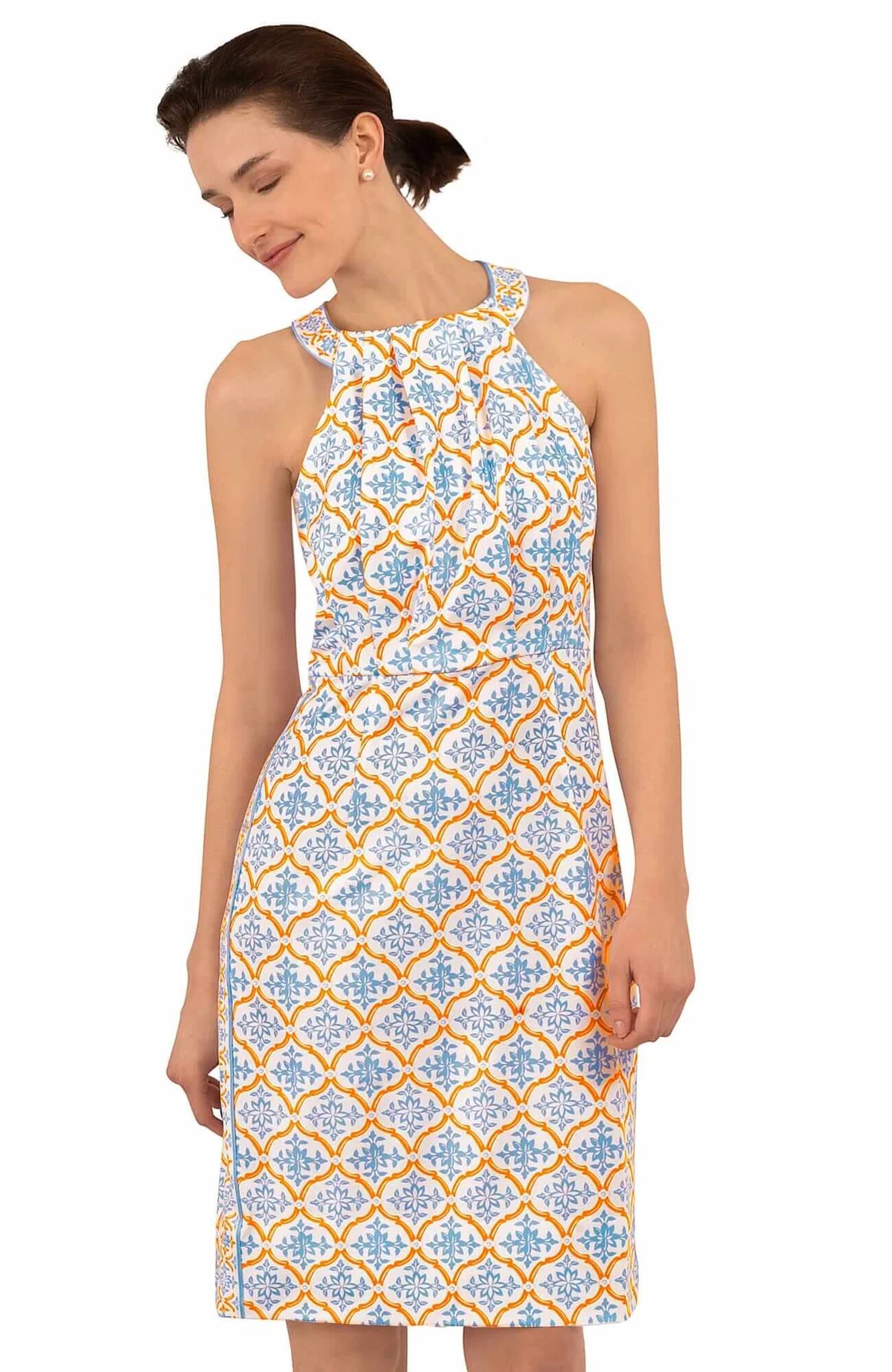 Gretchen Scott - Bougie East India Mini Dress