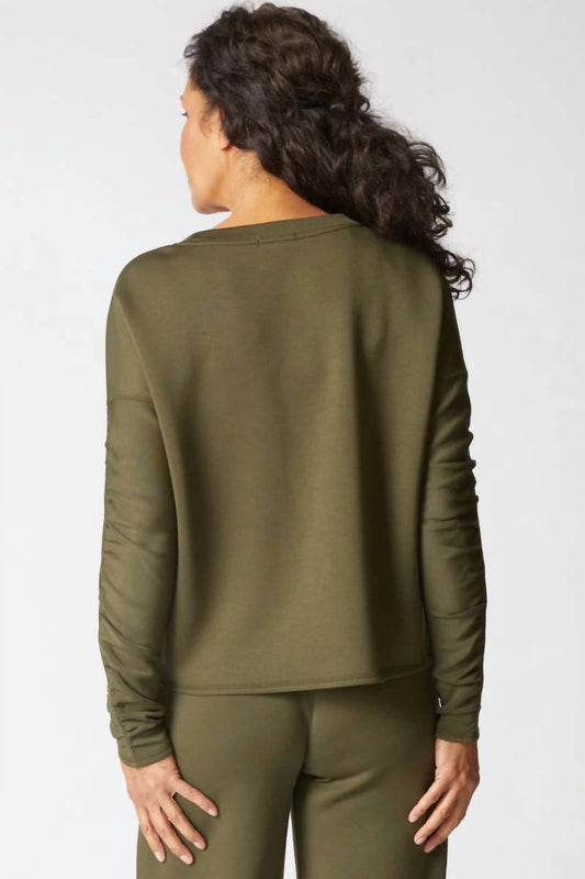 Habitat - Passport Knit Wander Pullover Top - Plus