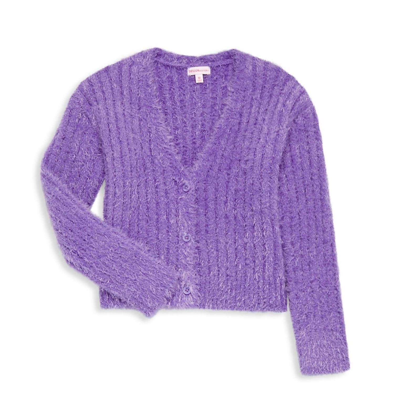 Girl's Cardigan