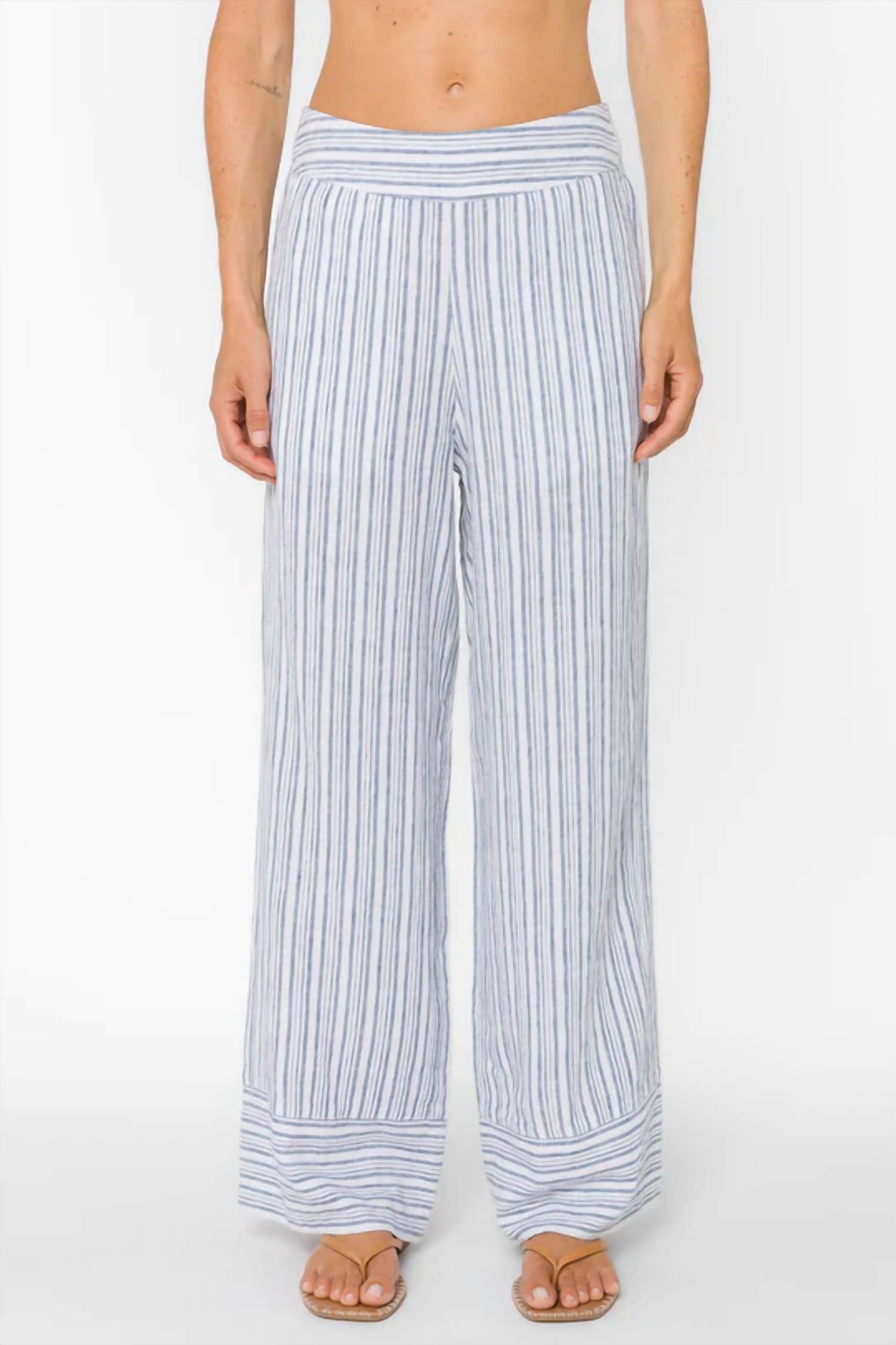 Velvet Heart - Pull On Soft Pants