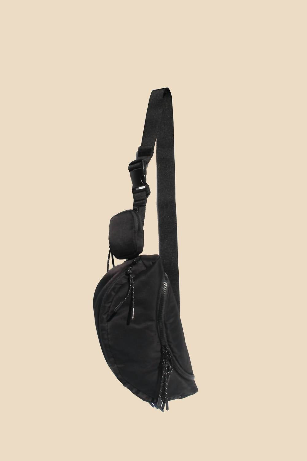 Street Level Women's Aurelia Sporty Bag in black - women's bag
