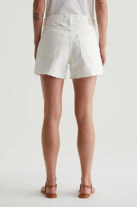 Ag Jeans - Halle Raw Hem Shorts