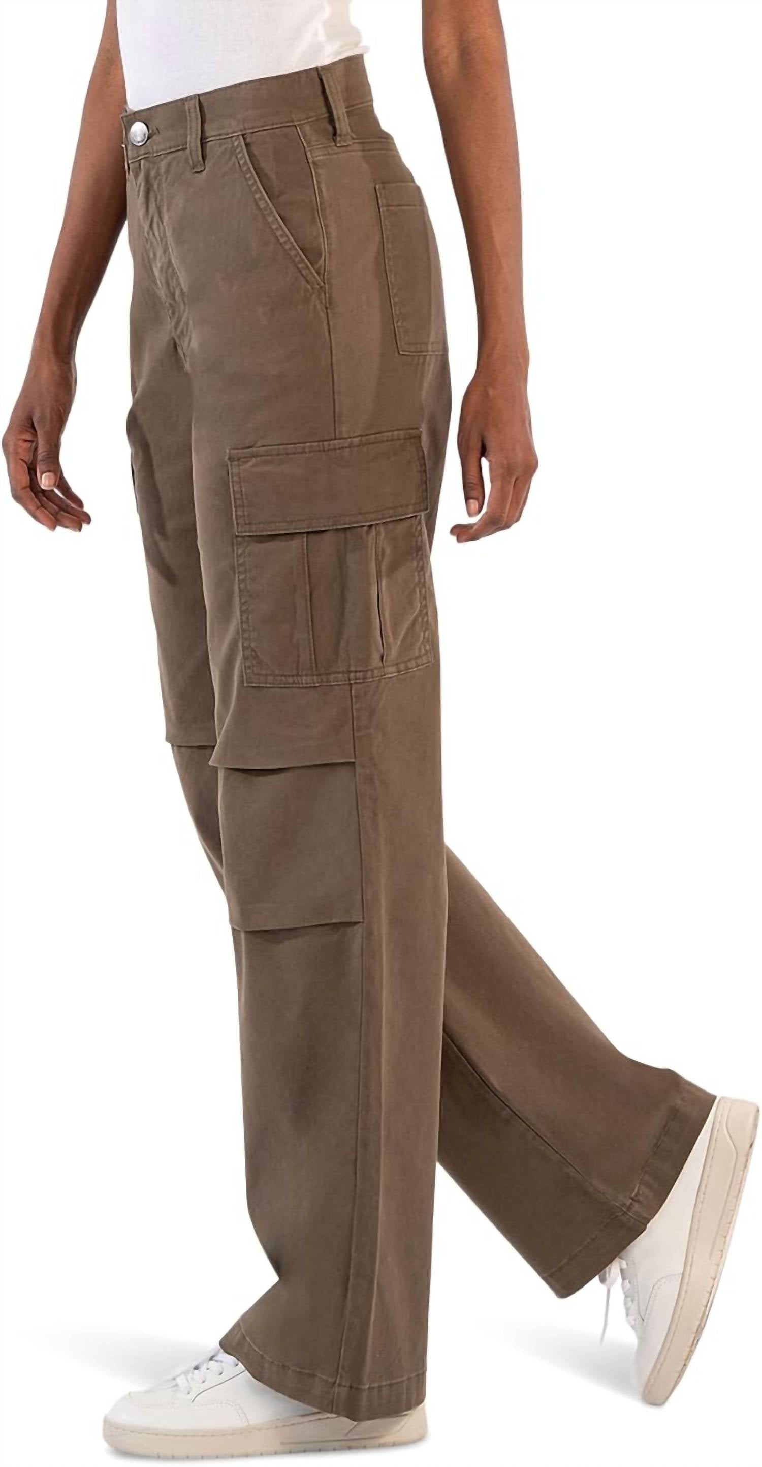 Kut From The Kloth - Miller Wide Leg Jean