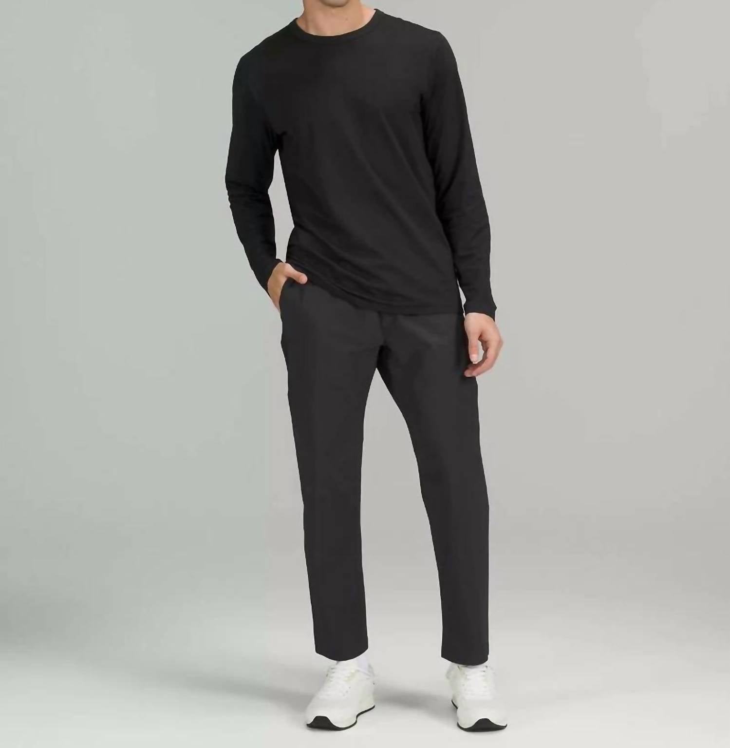 Lululemon - Fundamental Long Sleeve Shirt