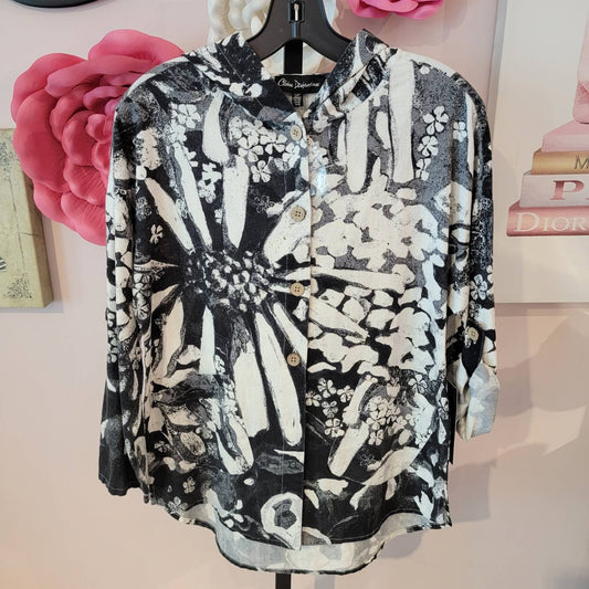 Claire Desjardins - Women Garden Top