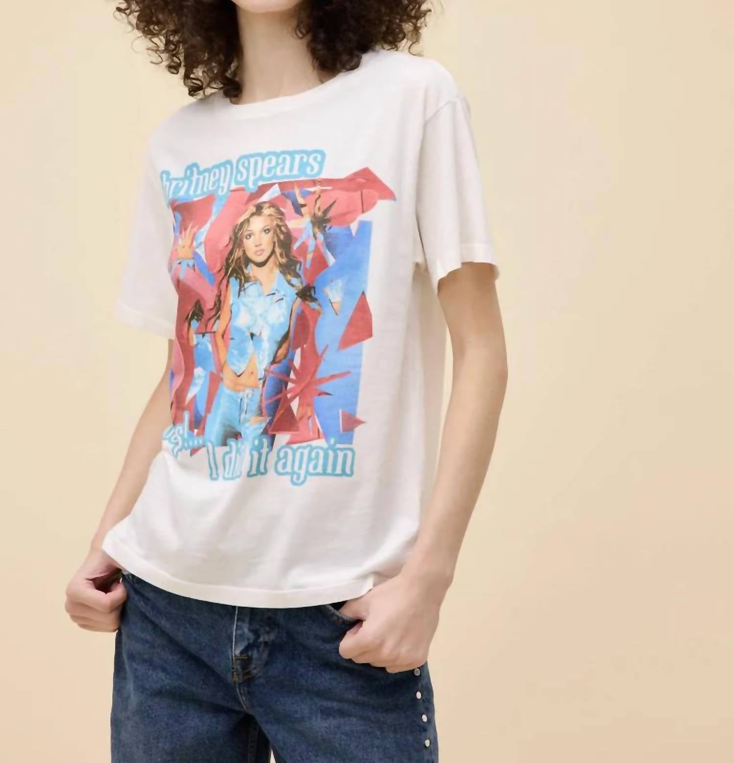 Daydreamer - Oops I Did It Again Tee