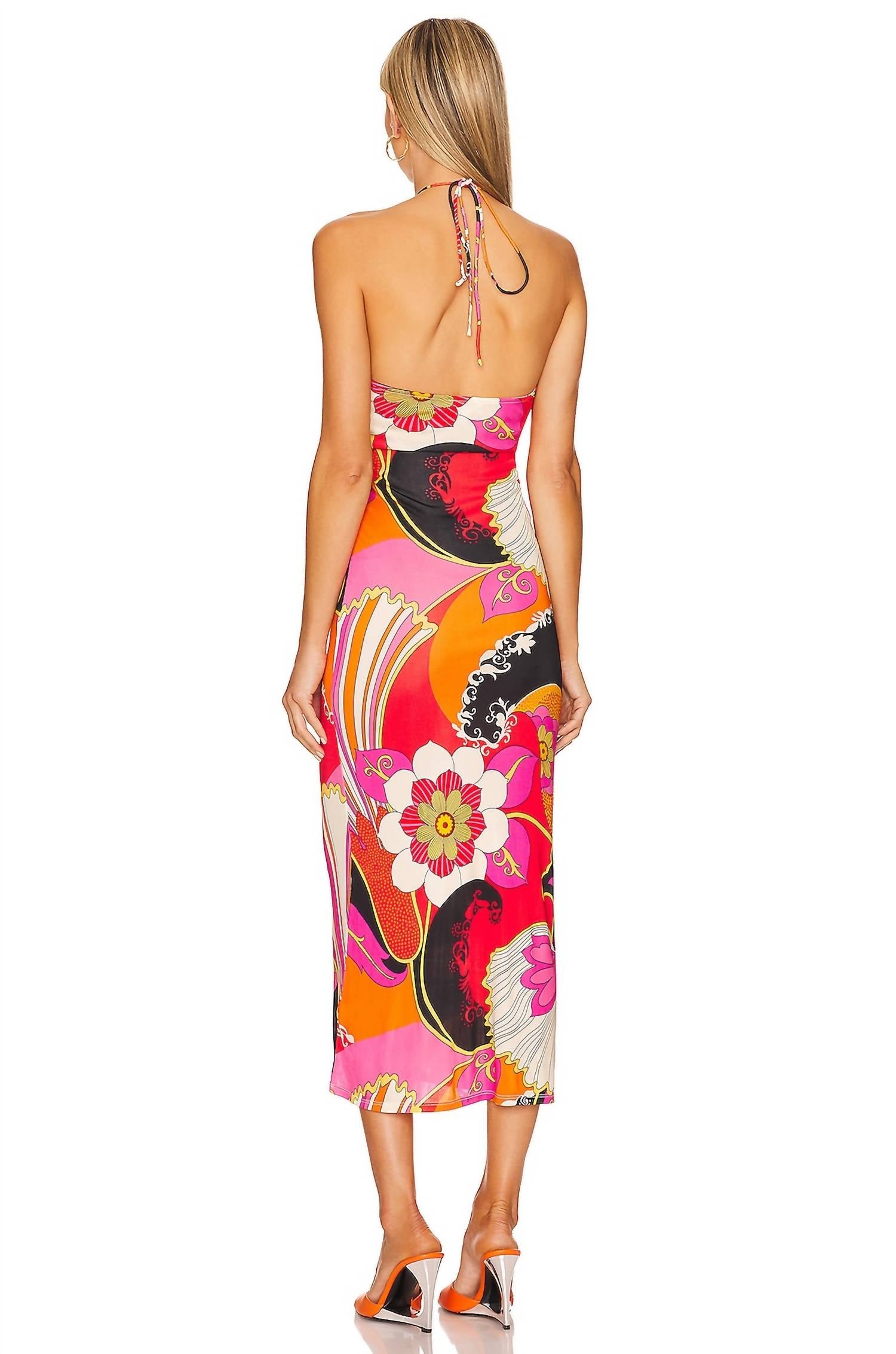 Ronny Kobo - KATRINE DRESS
