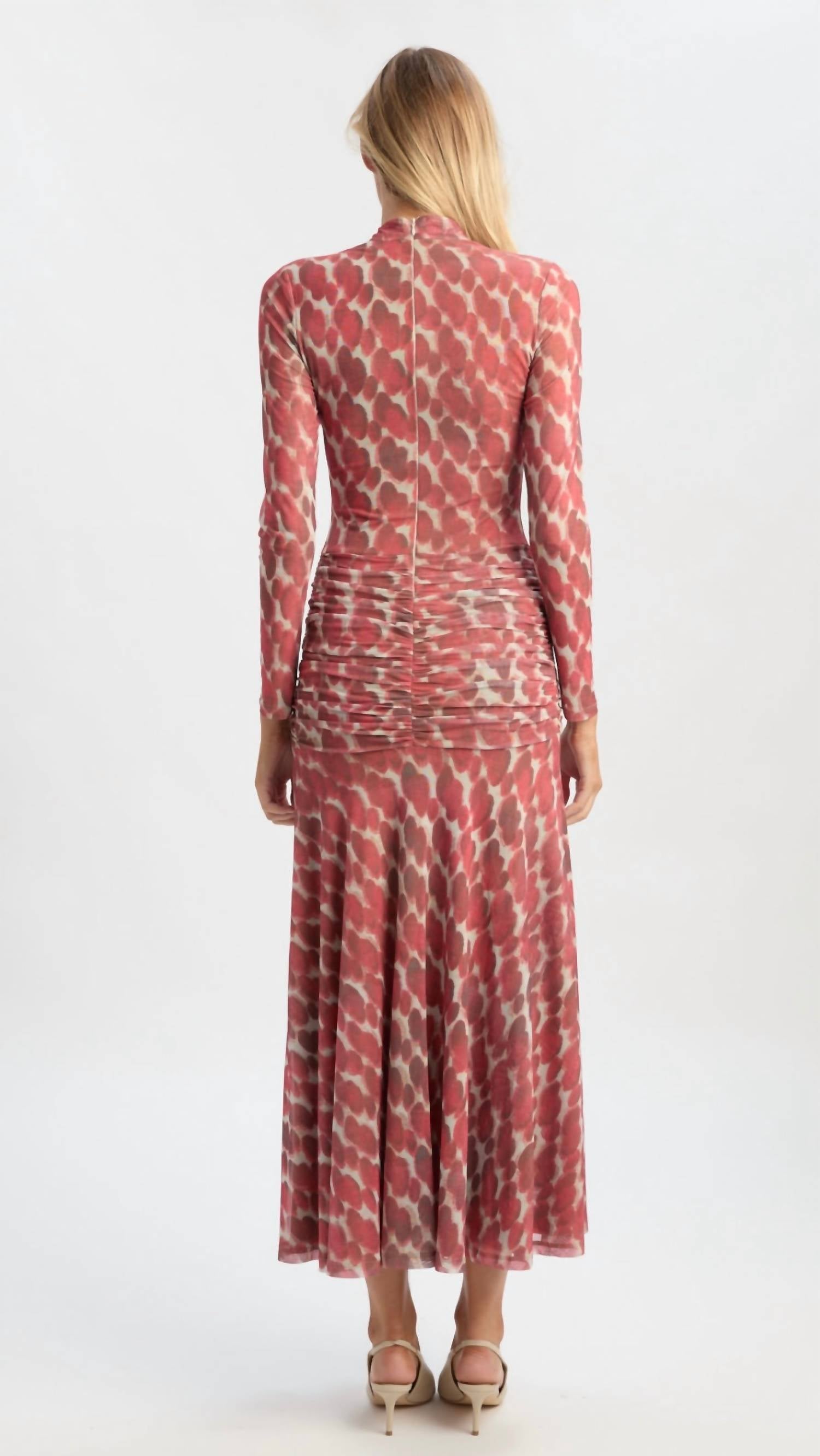 Bardot - Lea Printed Dress