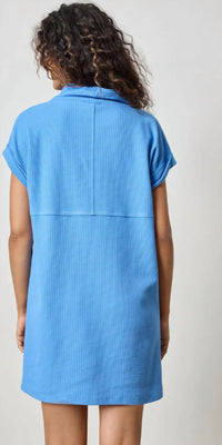 Lilla P - Sleeve Seamed Dress