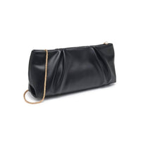 Urban Expressions Women's Franny Clutch in black - women's bag - alternate view