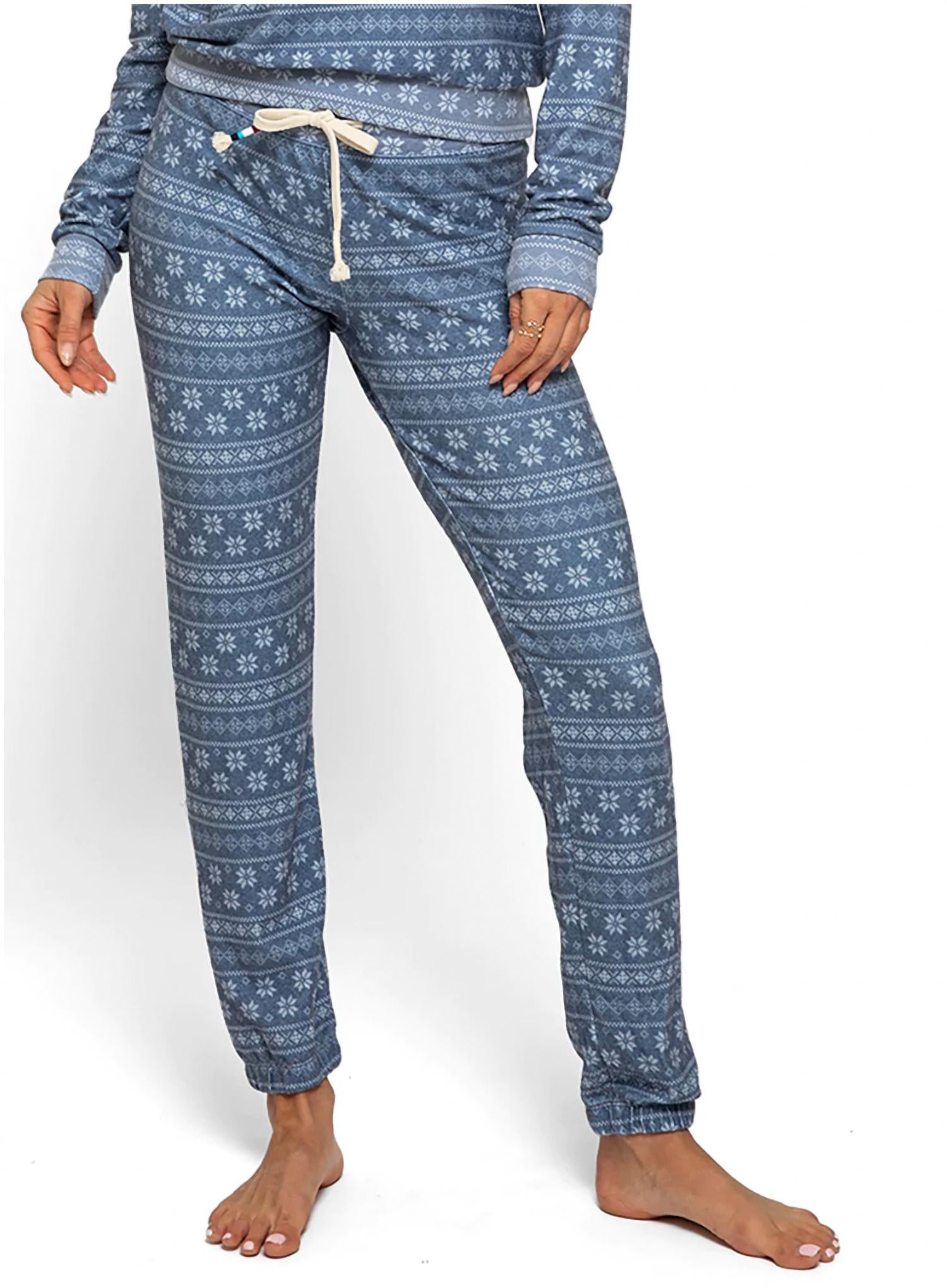 Fair Isle Jogger