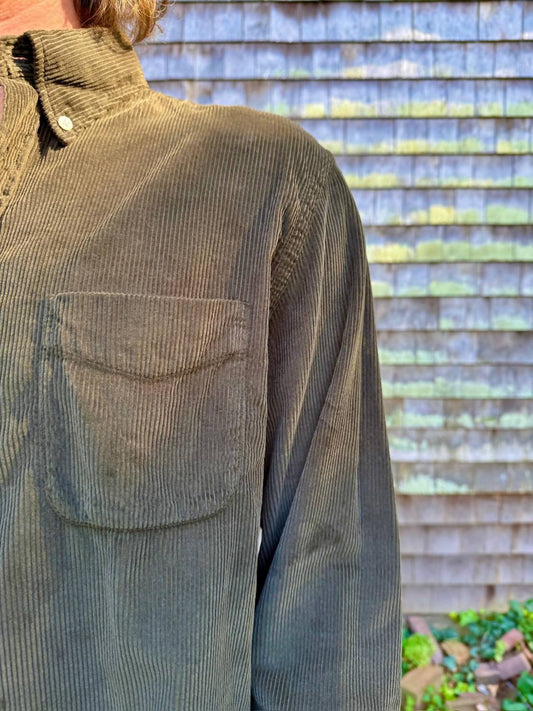 Hartford - Pitt Tencel Cotton Shirt