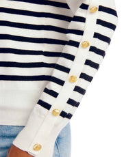 Karen Kane - Button Detail Sweater