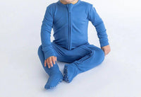 Posh Peanut - Footie Zippered One Piece