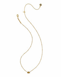 Kendra Scott - Women's Mini Elisa Vintage Satellite Short Necklace
