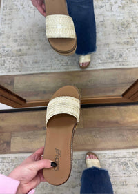Corkys Footwear - Women's Wanderlust Wedge Sandals