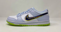 Nike - Kid's Dunk Low 3d Swoosh Sneakers