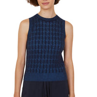 Margaret O'Leary - Women's Skylar Cable Vest