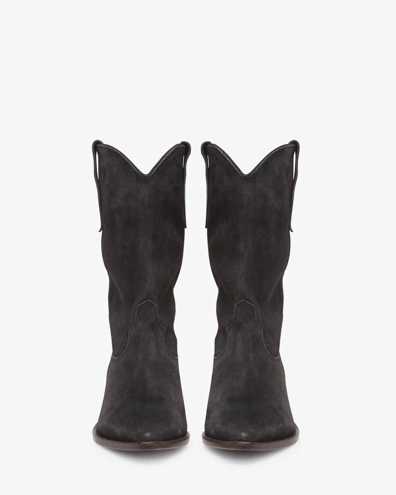 Isabel Marant - Duerto Cowboy Boots