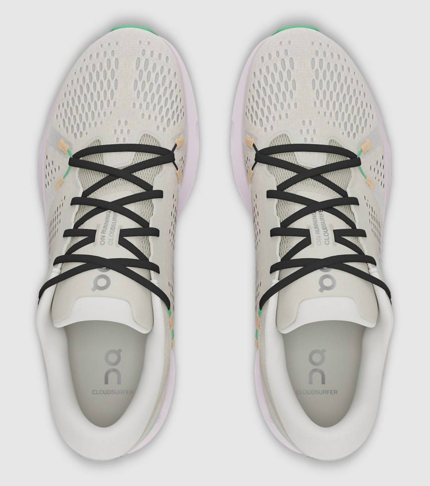 On - Women's Cloudsurfer 2 Running Shoes