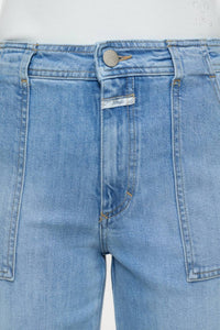 Closed - Aria Denim Straight Jeans