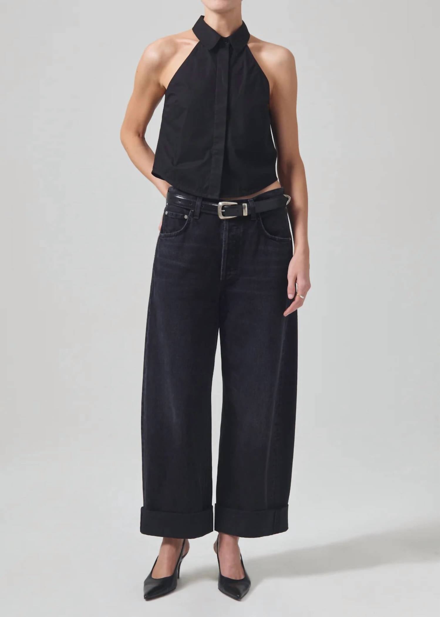 Citizens Of Humanity - Adeline Sleeveless Shirt