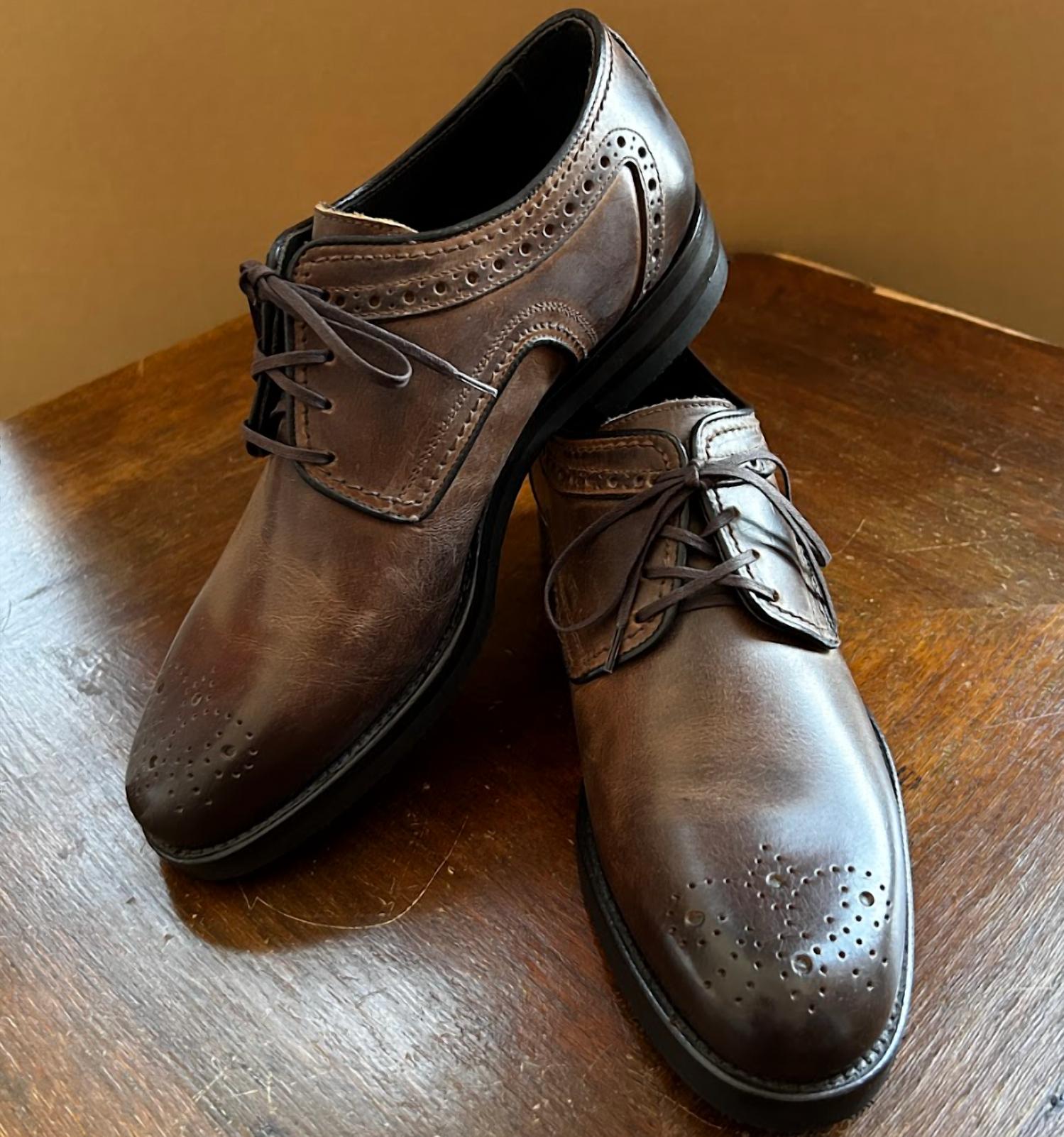 Martin Dingman - Men's Campania Dress Shoes