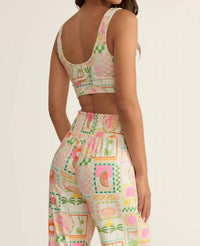 Z Supply - Women's Zoe Soleil Tank Bra