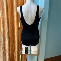 Longitude - Women's Ruched One Piece Swimsuit