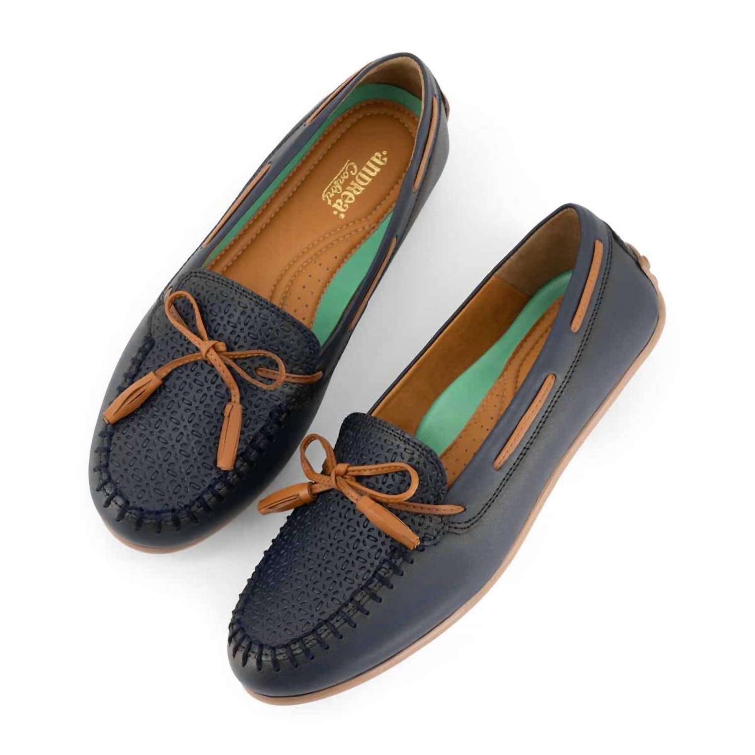 Andrea - Women's Leather Loafer