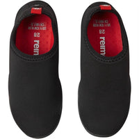 Reima Kid's Swimming Shoes in black - kids' sneaker - detail view