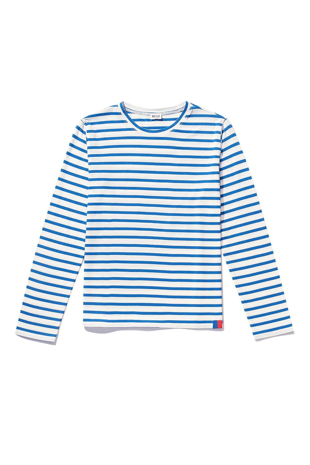Kule - Modern Long Sleeve Stripe Shirt