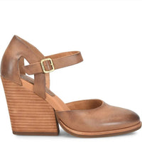 Kork-Ease - Women's Stacked Heel Mary Janes